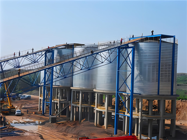 龙陵螺旋钢板仓