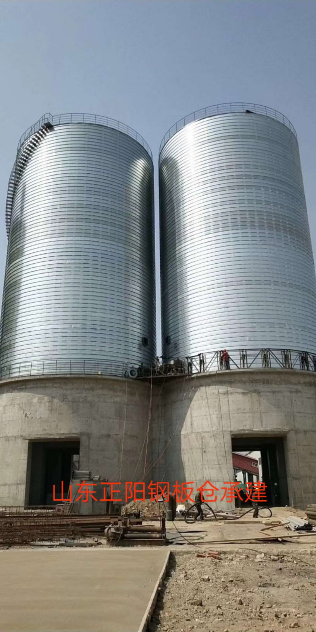 龙陵5000吨卷板仓 卷板库