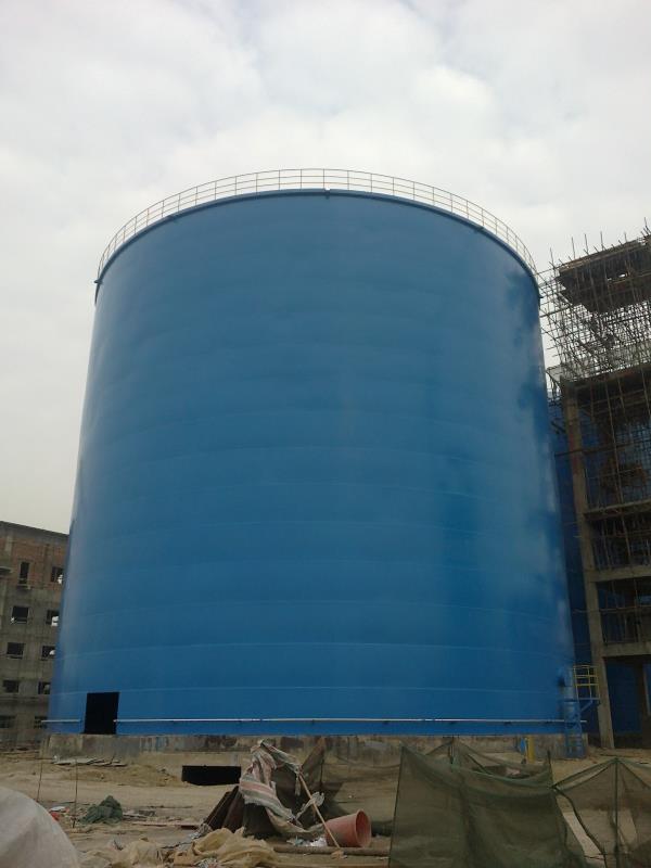 龙陵1万吨大型钢板库